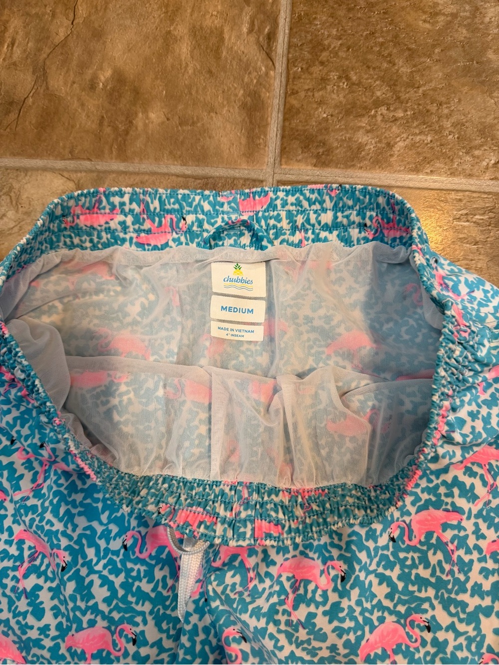 Chubbies Swim Trunks - Picture 2 of 5